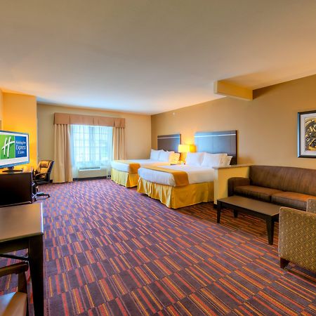 Holiday Inn Express And Suites Granbury By Ihg מראה חיצוני תמונה