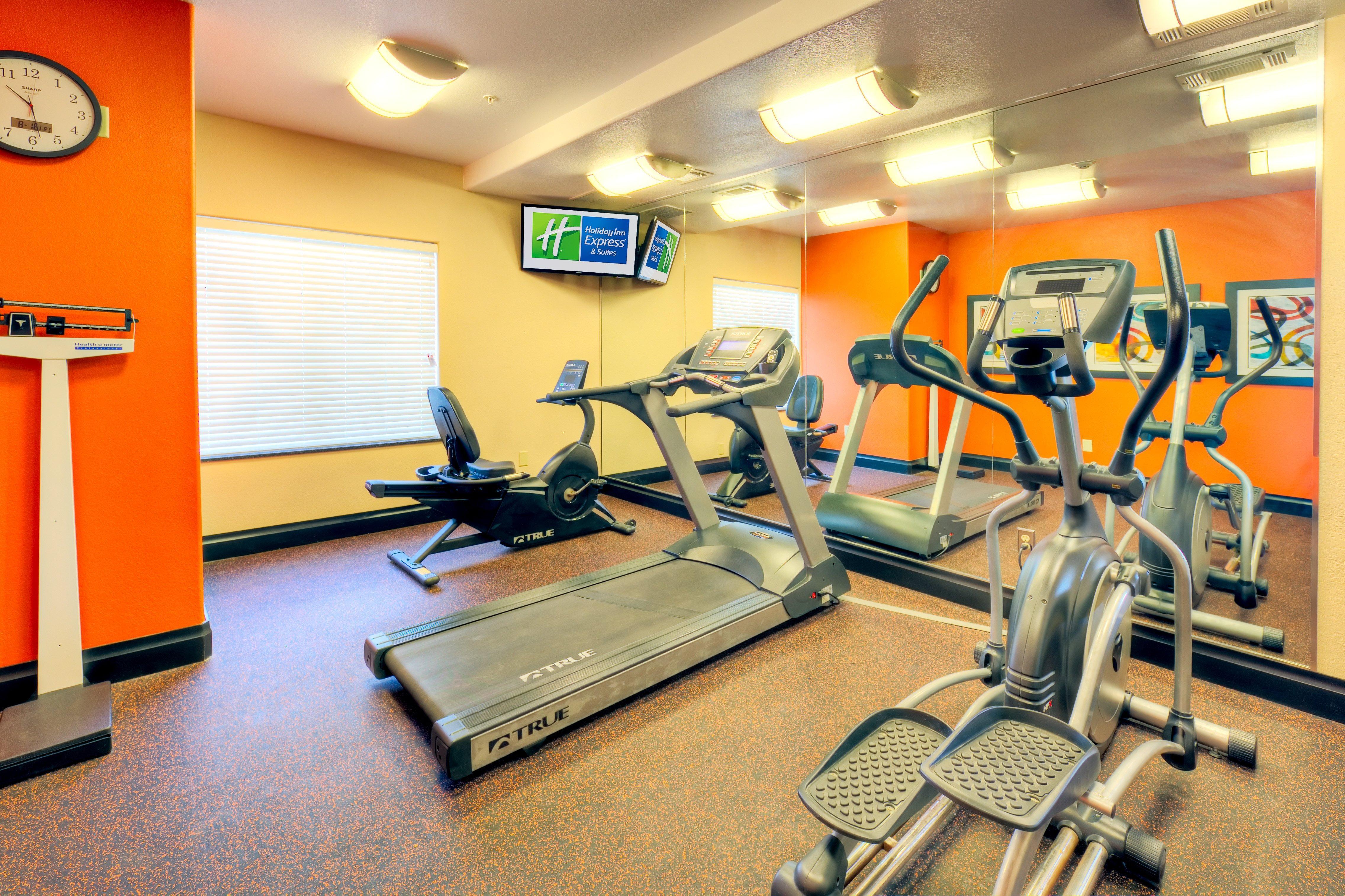 Holiday Inn Express And Suites Granbury By Ihg מראה חיצוני תמונה