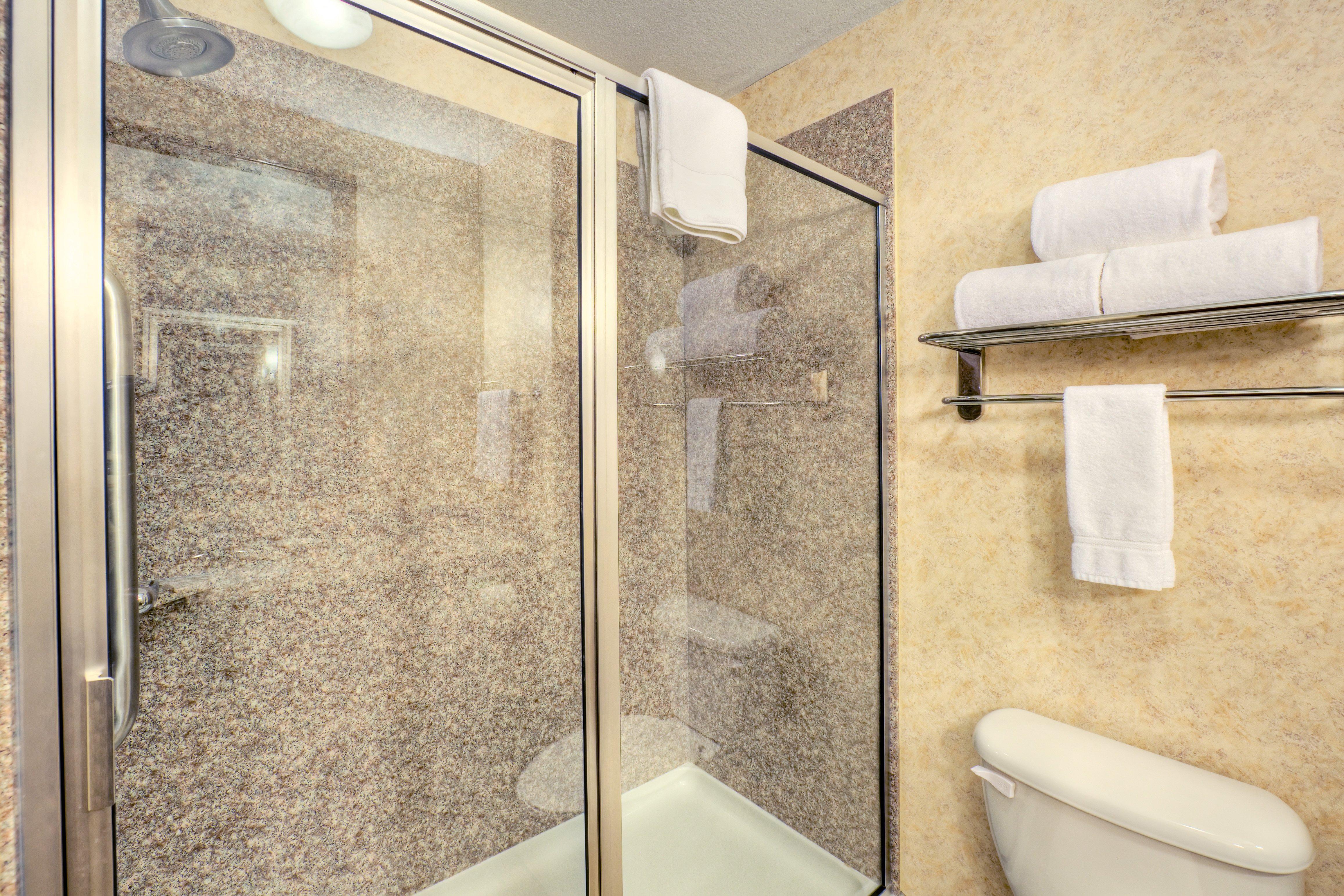 Holiday Inn Express And Suites Granbury By Ihg מראה חיצוני תמונה