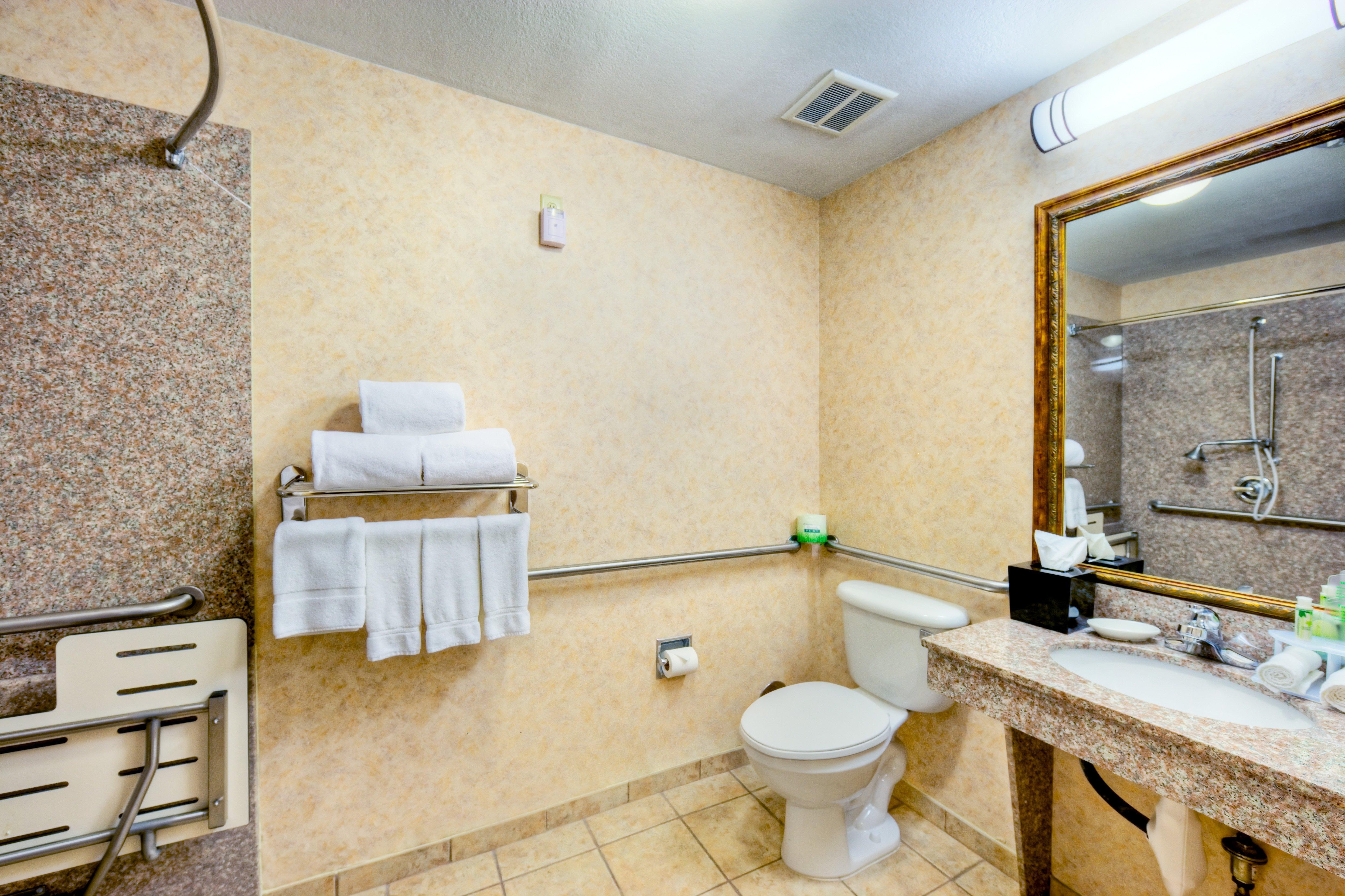Holiday Inn Express And Suites Granbury By Ihg מראה חיצוני תמונה