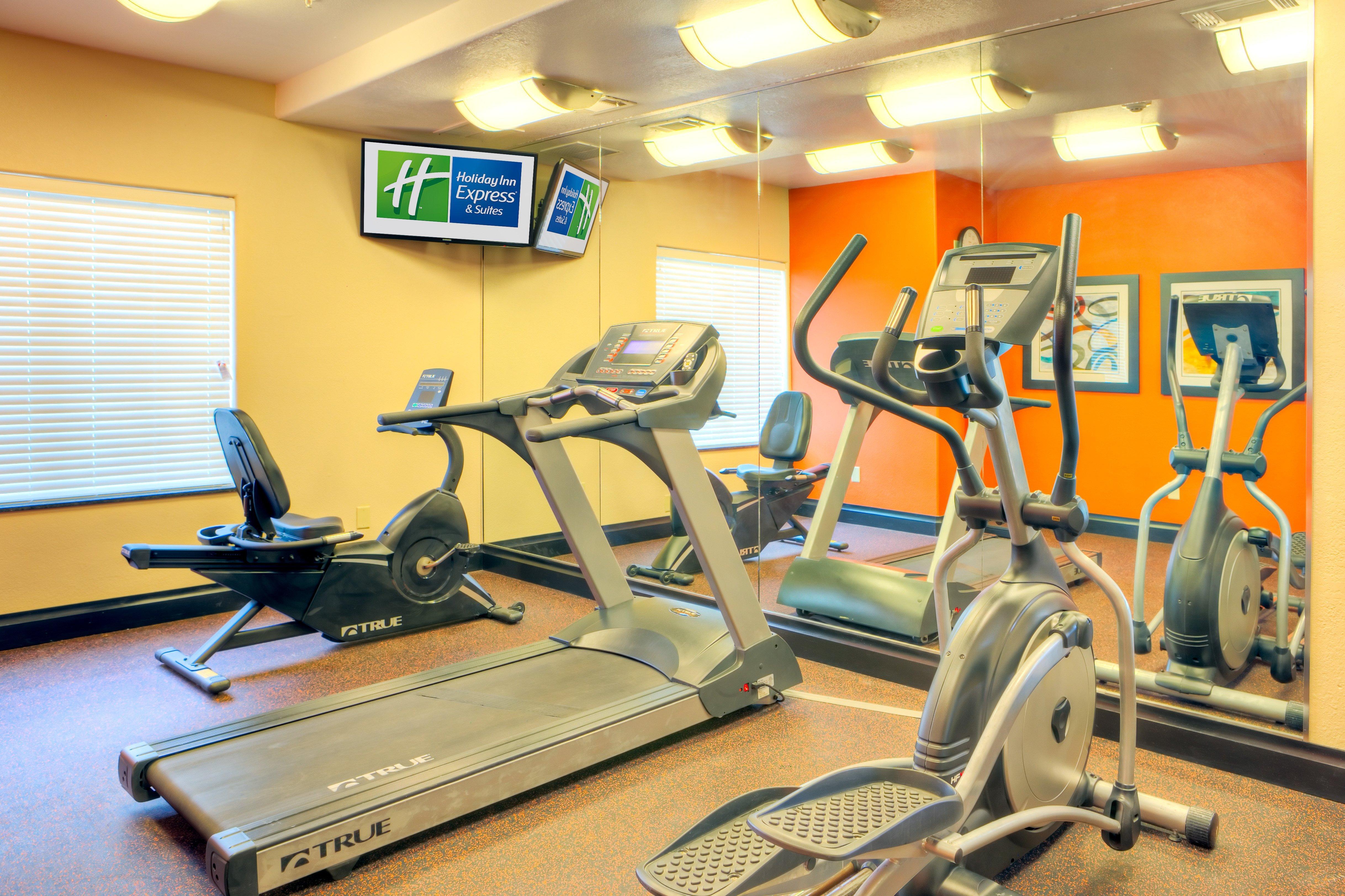 Holiday Inn Express And Suites Granbury By Ihg מראה חיצוני תמונה