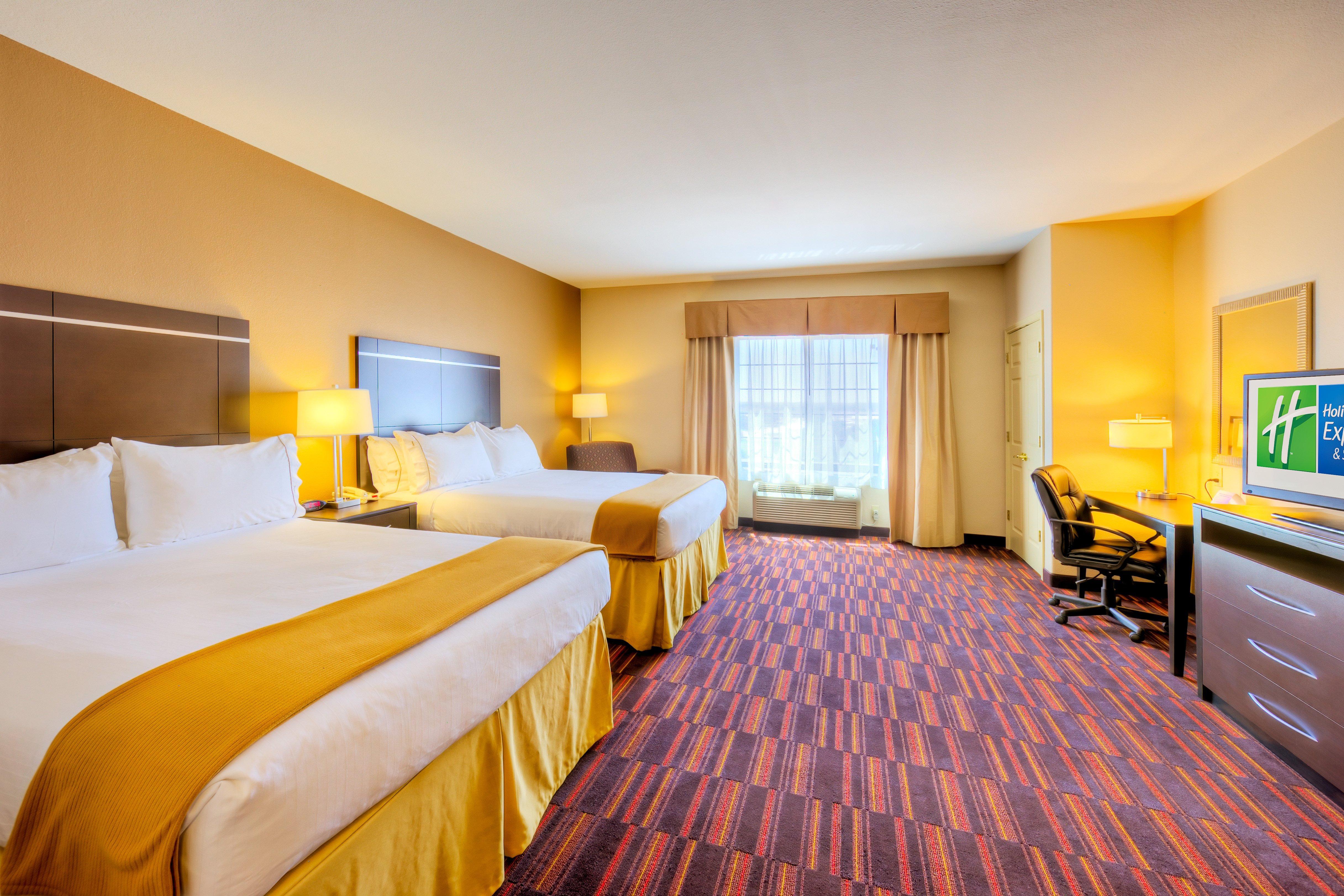 Holiday Inn Express And Suites Granbury By Ihg מראה חיצוני תמונה