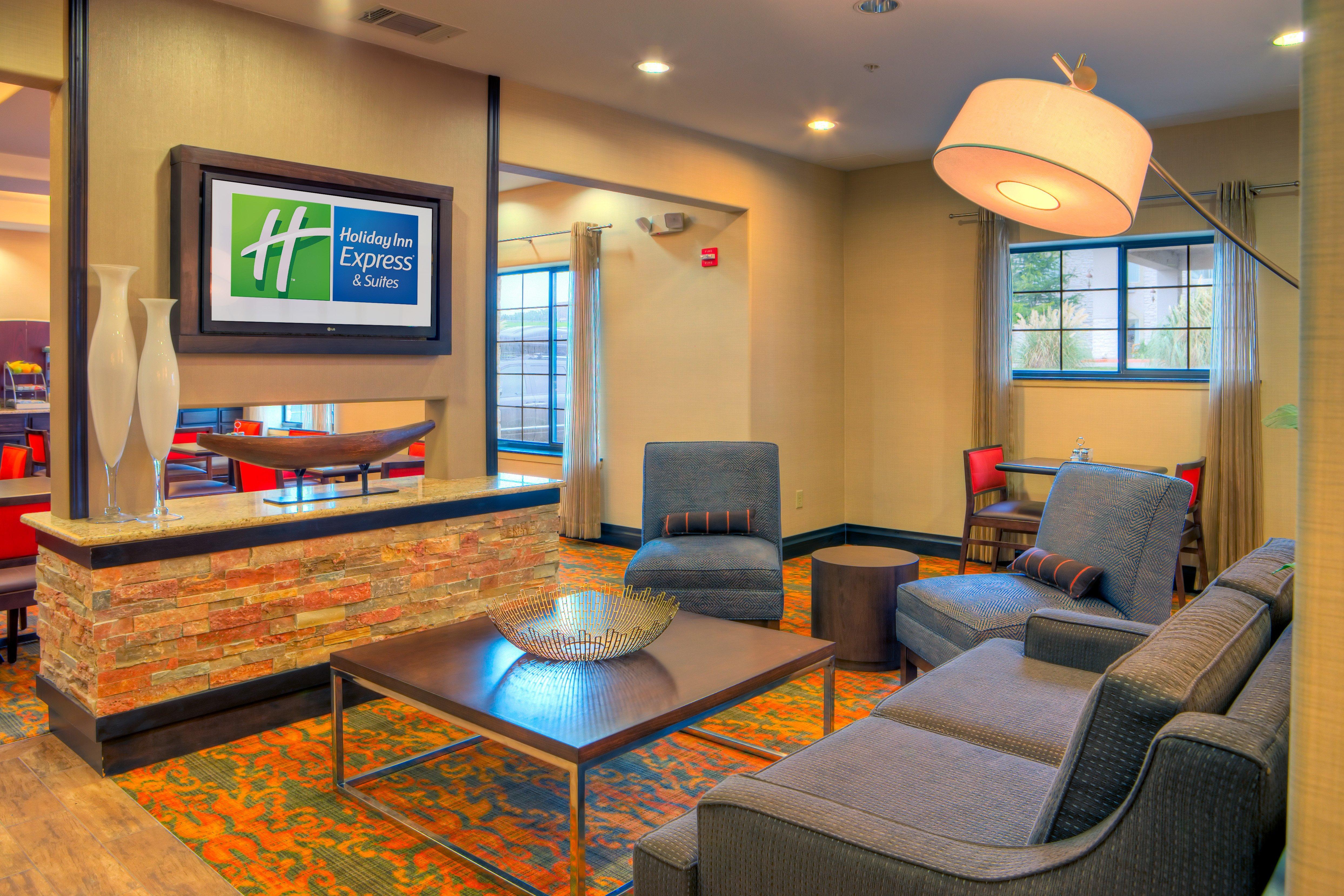 Holiday Inn Express And Suites Granbury By Ihg מראה חיצוני תמונה